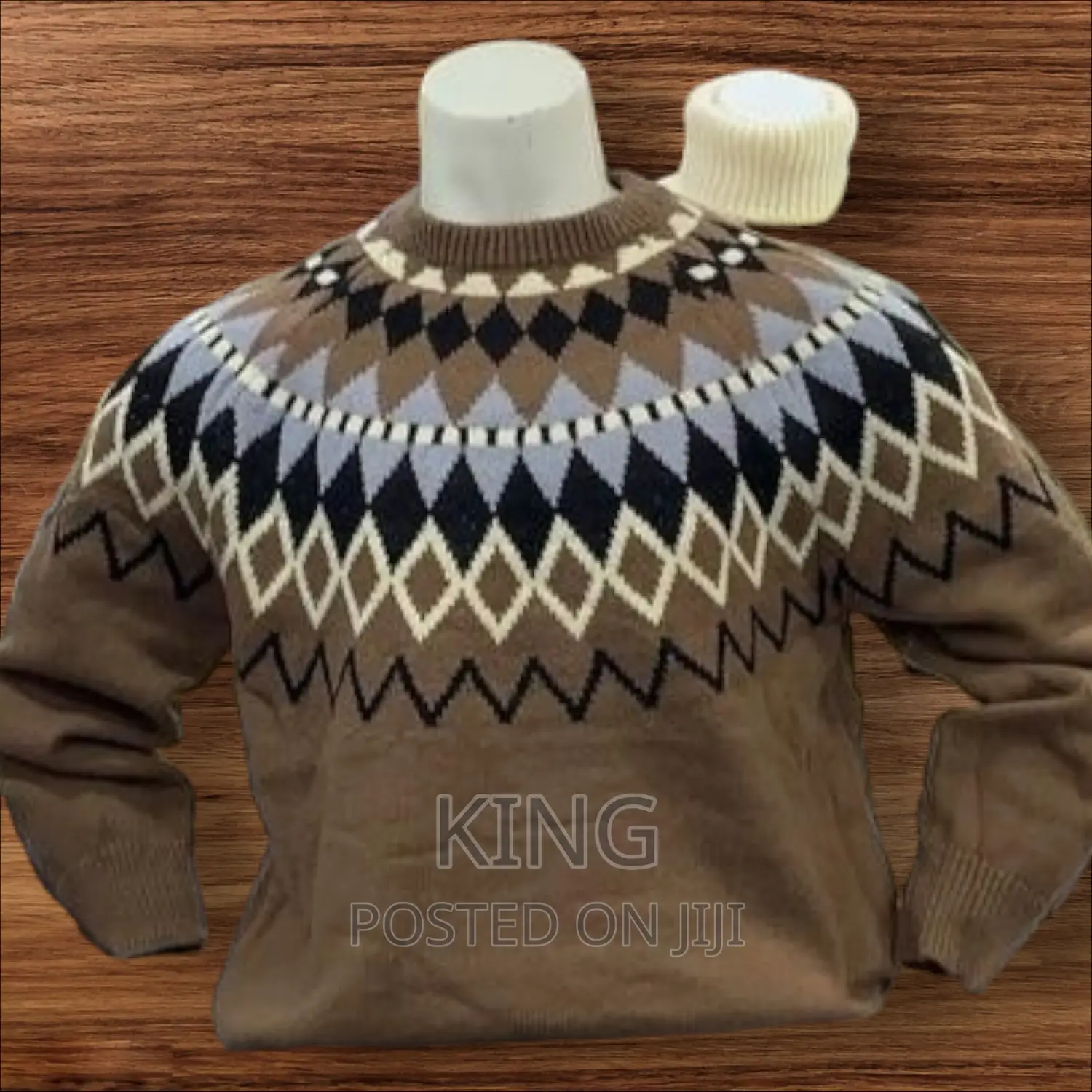 Breezer Sweater