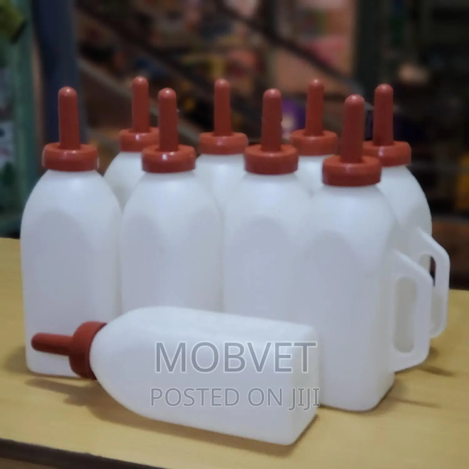 Calf Feeding Bottles *