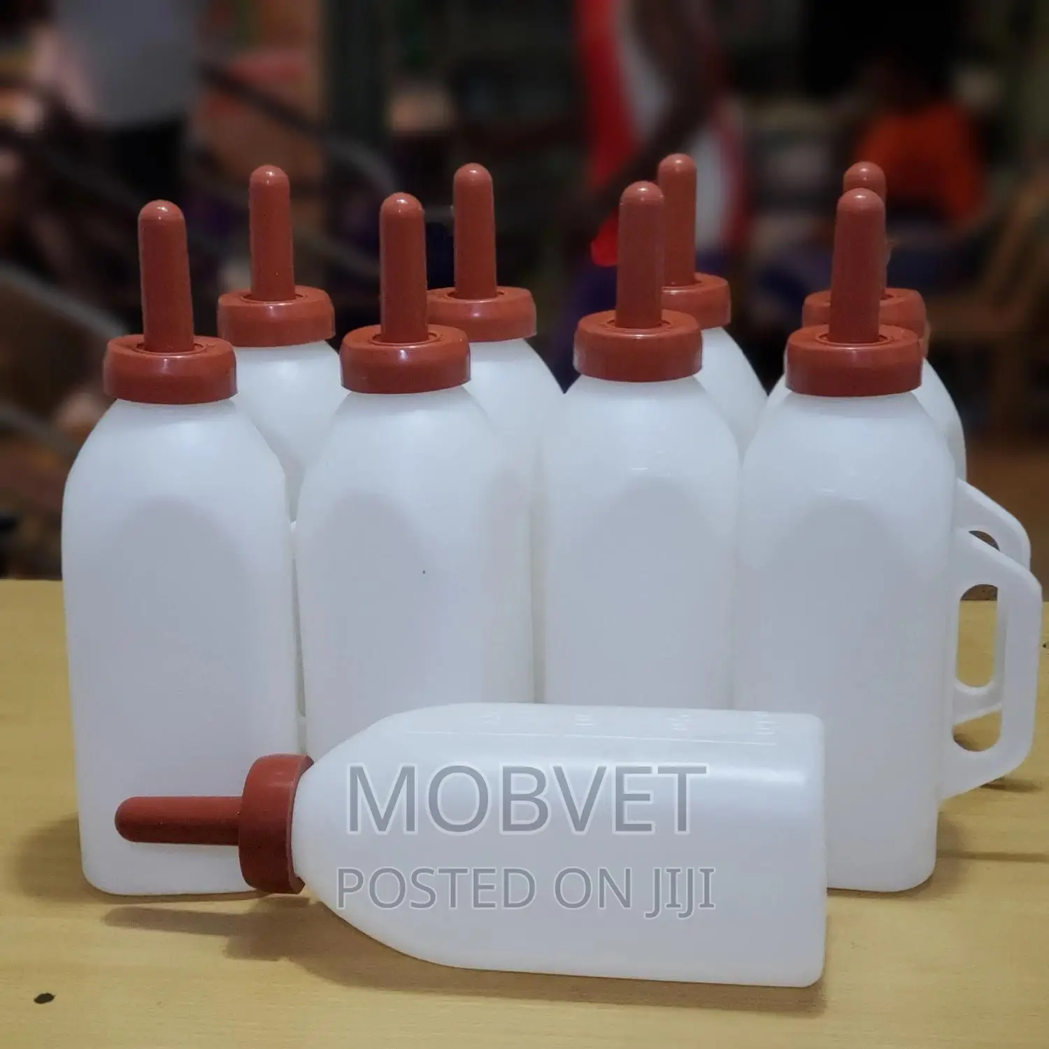 Calf Feeding Bottles *