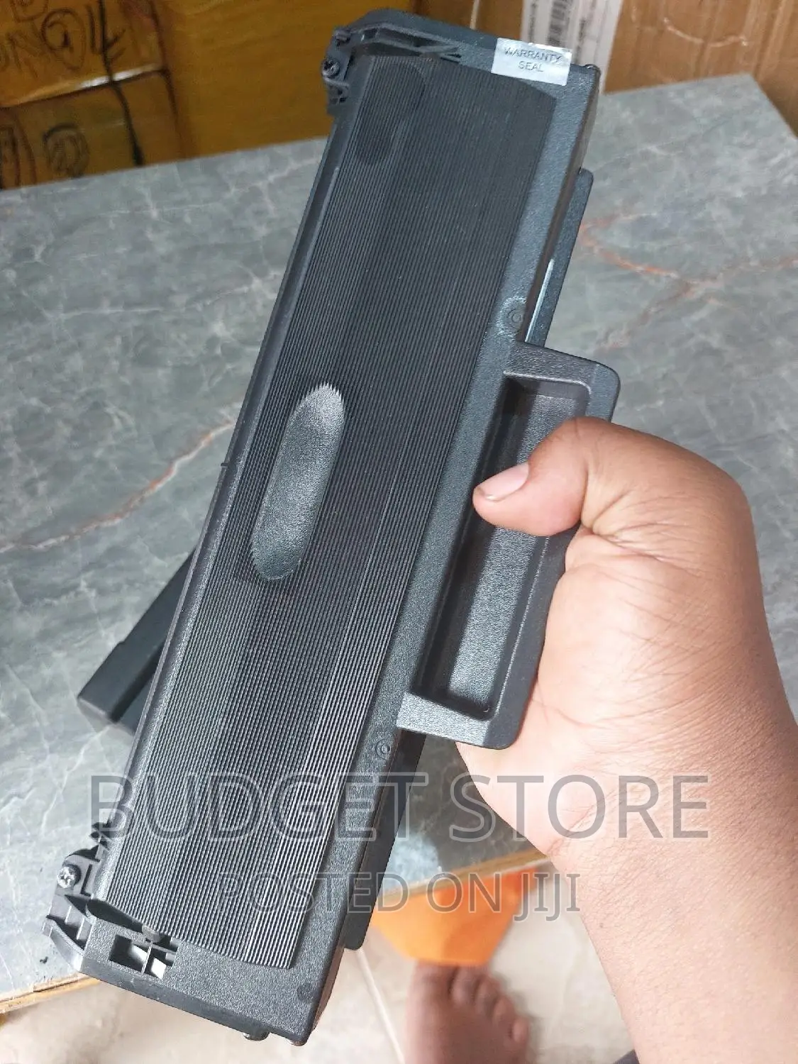 HP 106A Black Original Laser Toner Cartridge