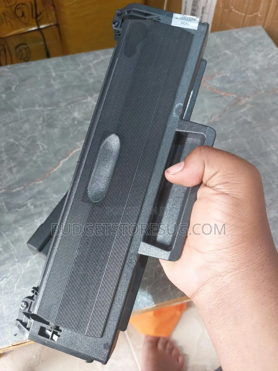 HP 106A Black Original Laser Toner Cartridge