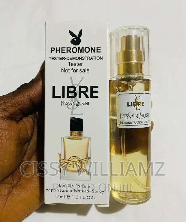 Ysl Libre Perfume Tester Ysl Libre Intense Yves Saint Laurent