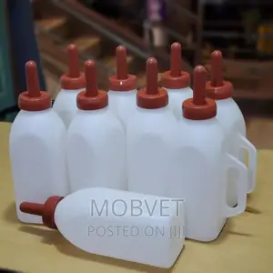 Feeding Bottles for Calf*
