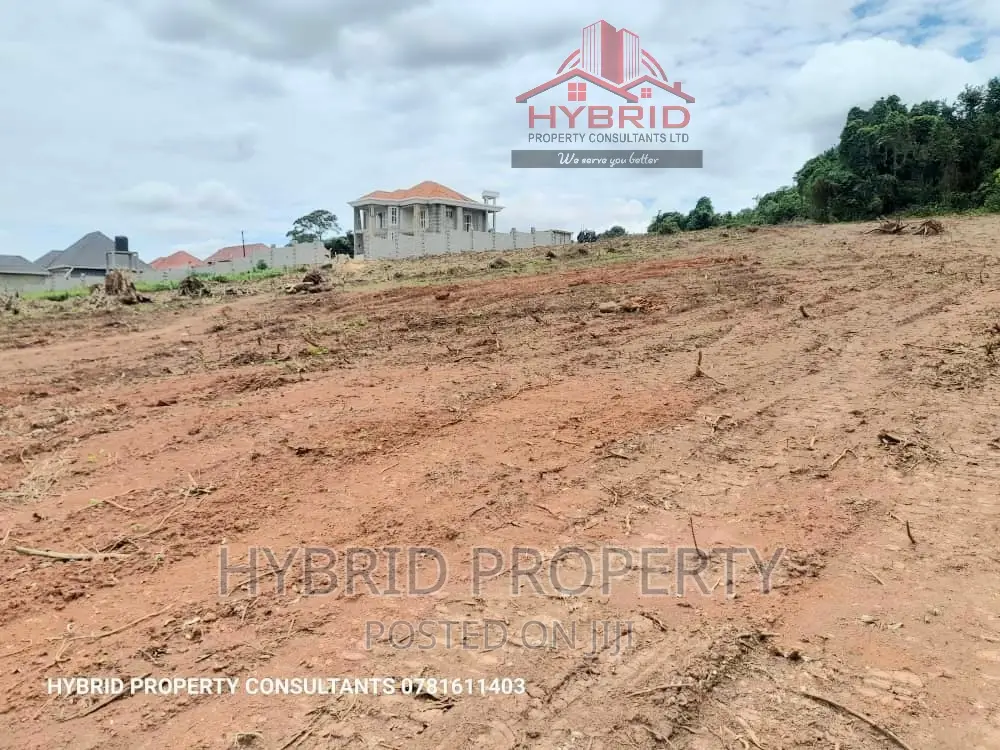 Prime Plots for Sale at Our Wakiso~Kona Phase II Land Estate