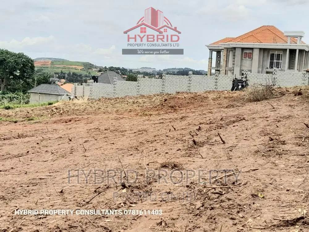 Prime Plots for Sale at Our Wakiso~Kona Phase II Land Estate