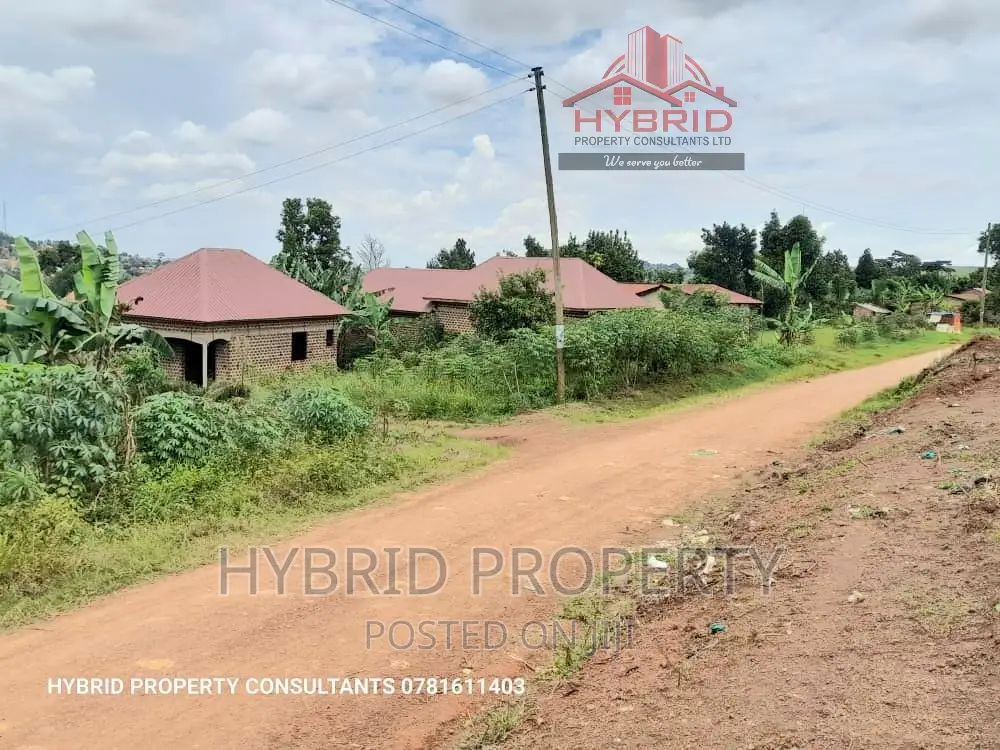 Prime Plots for Sale at Our Wakiso~Kona Phase II Land Estate