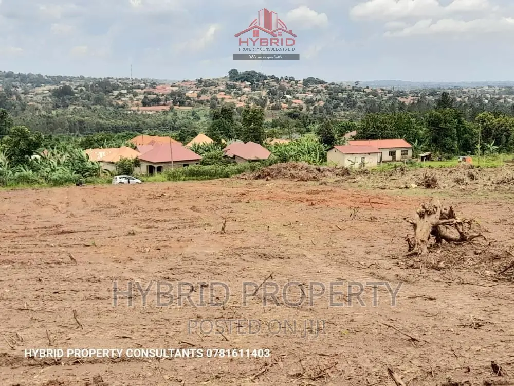 Prime Plots for Sale at Our Wakiso~Kona Phase II Land Estate