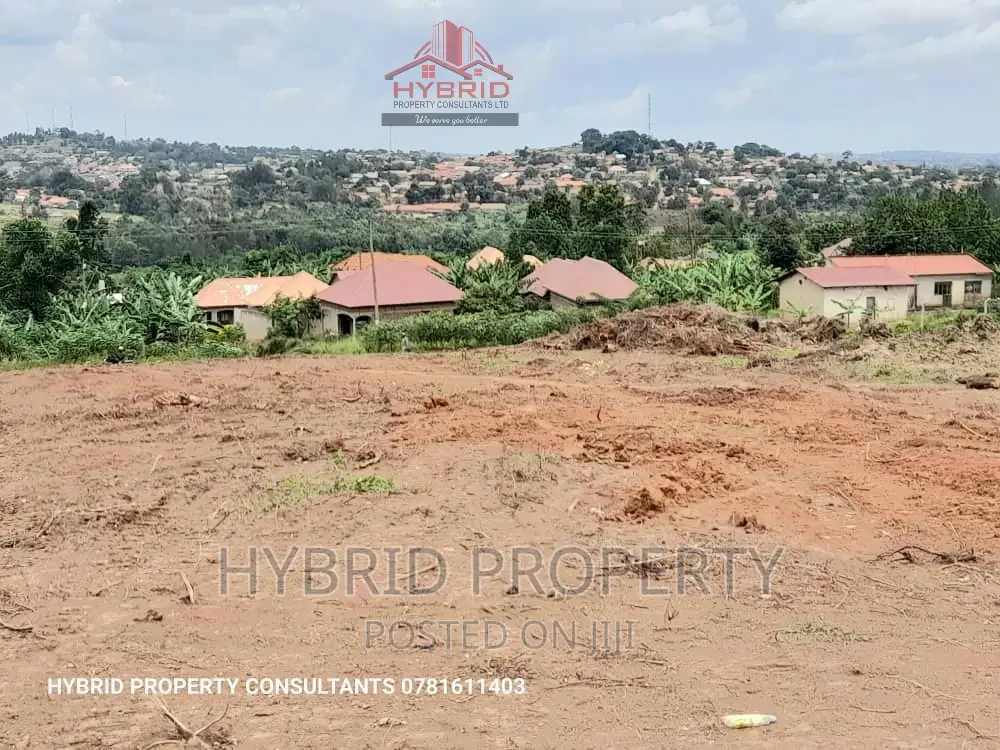 Prime Plots for Sale at Our Wakiso~Kona Phase II Land Estate