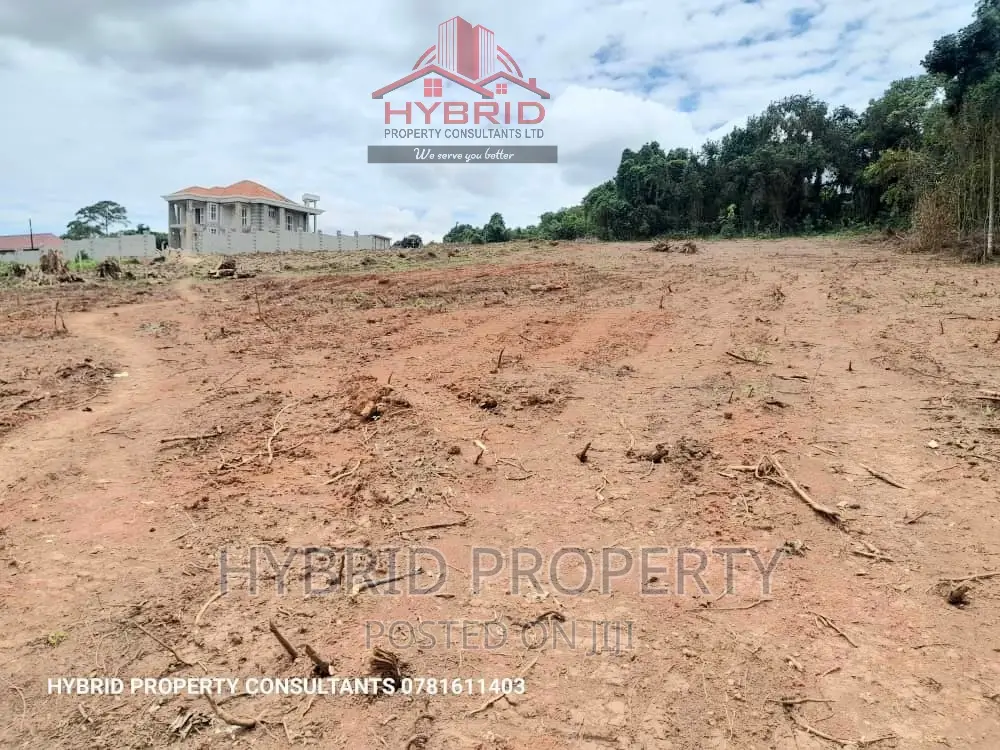 Prime Plots for Sale at Our Wakiso~Kona Phase II Land Estate