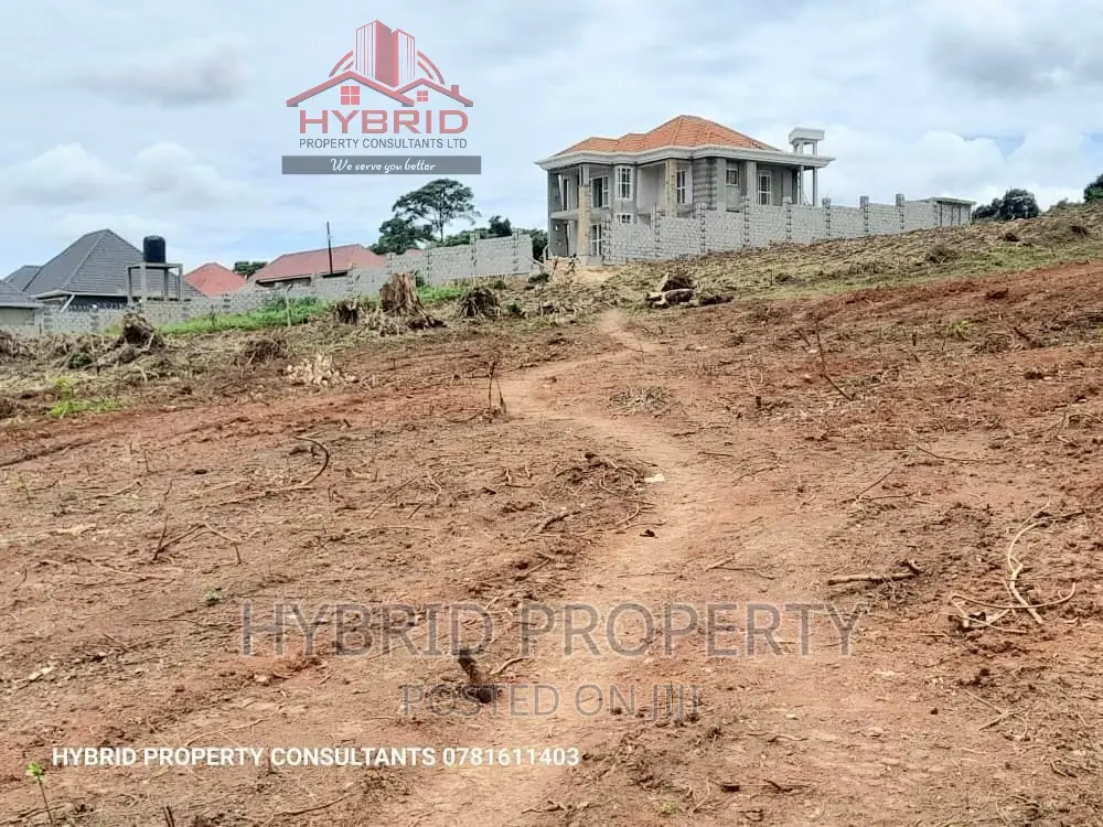 Prime Plots for Sale at Our Wakiso~Kona Phase II Land Estate