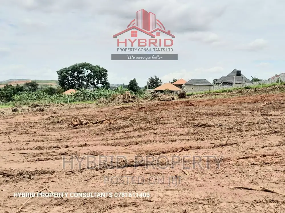 Prime Plots for Sale at Our Wakiso~Kona Phase II Land Estate