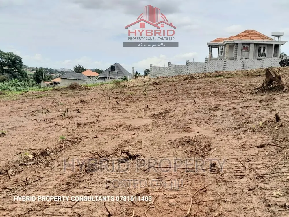 Prime Plots for Sale at Our Wakiso~Kona Phase II Land Estate
