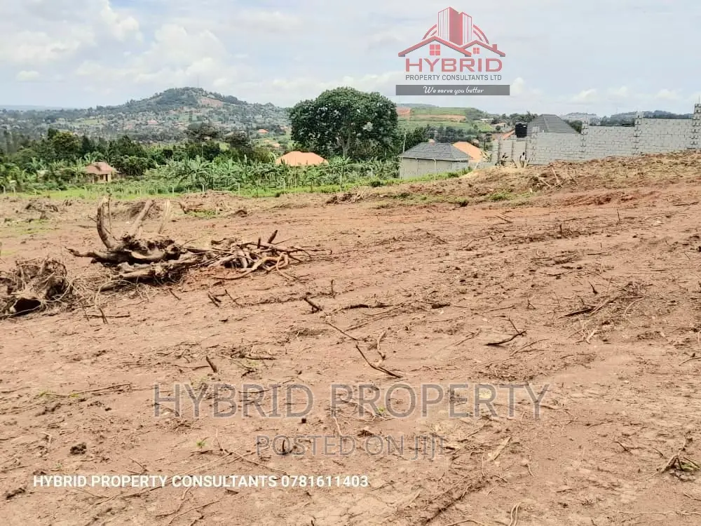 Prime Plots for Sale at Our Wakiso~Kona Phase II Land Estate