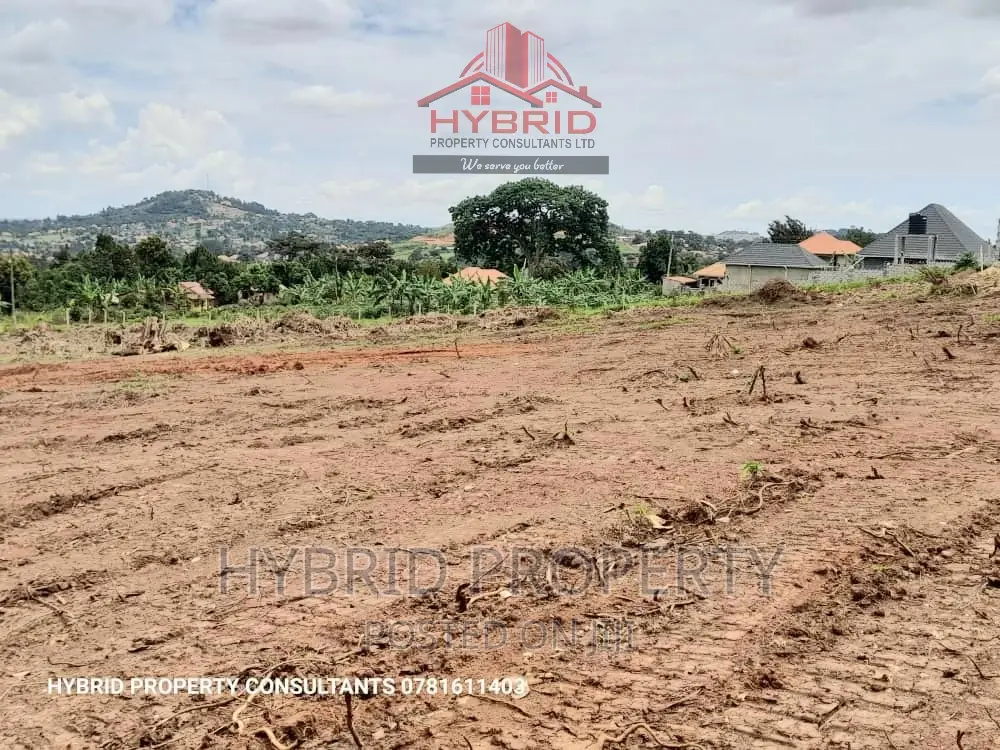 Prime Plots for Sale at Our Wakiso~Kona Phase II Land Estate