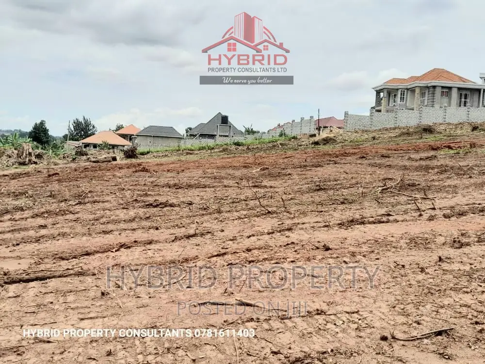Prime Plots for Sale at Our Wakiso~Kona Phase II Land Estate