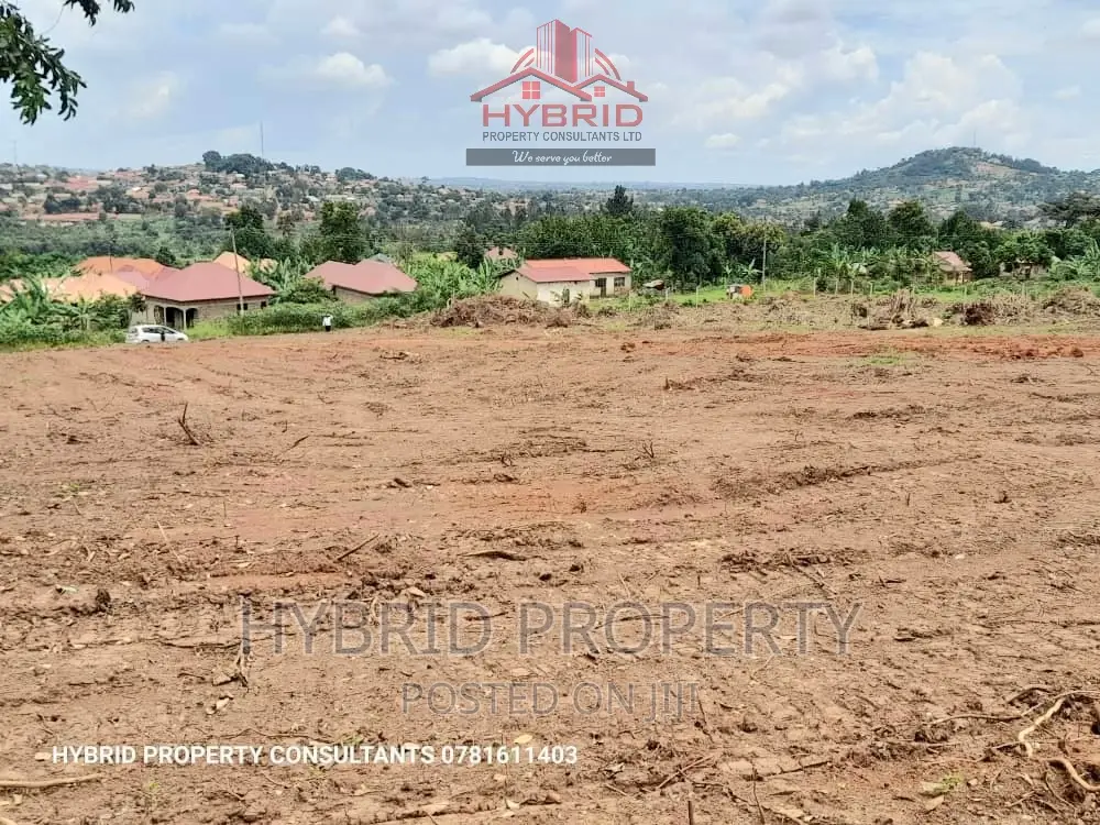 Prime Plots for Sale at Our Wakiso~Kona Phase II Land Estate