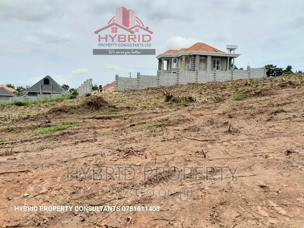 Prime Plots for Sale at Our Wakiso~Kona Phase II Land Estate