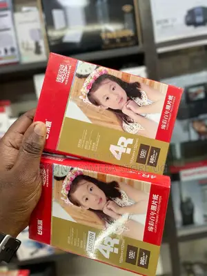 Lucky Photo Papers