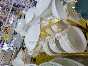 Ceramic Serving Soup Set