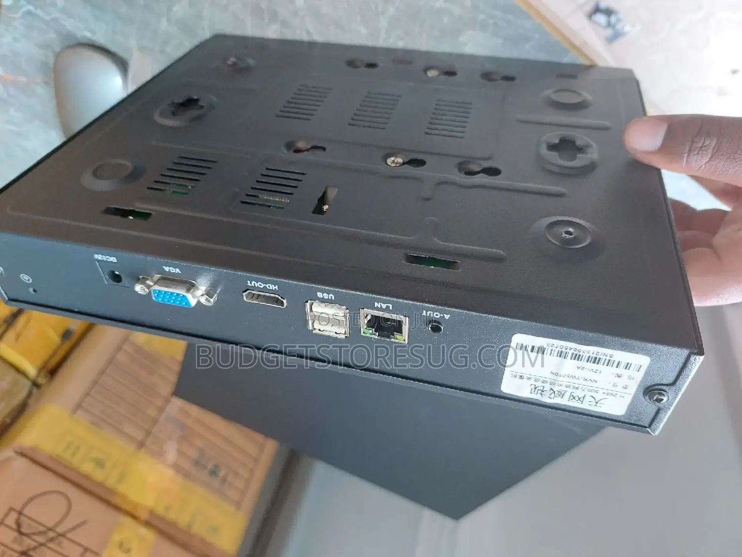 Network Video Recorder 30 Channel