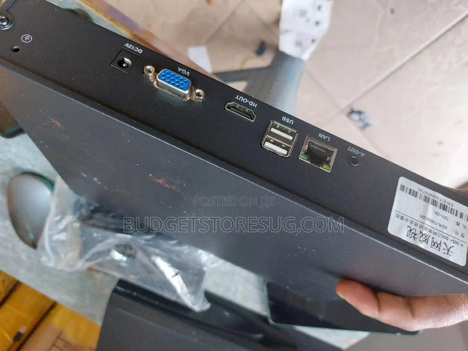 Network Video Recorder 30 Channel