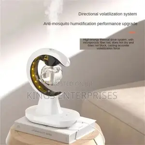 Muti-Functional Humidifier