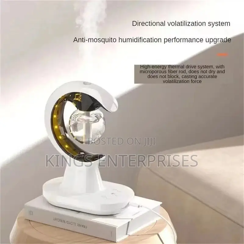 Muti-Functional Humidifier