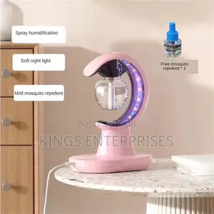 Muti-Functional Humidifier