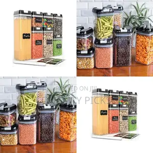 Air Tight Food Storage Containers