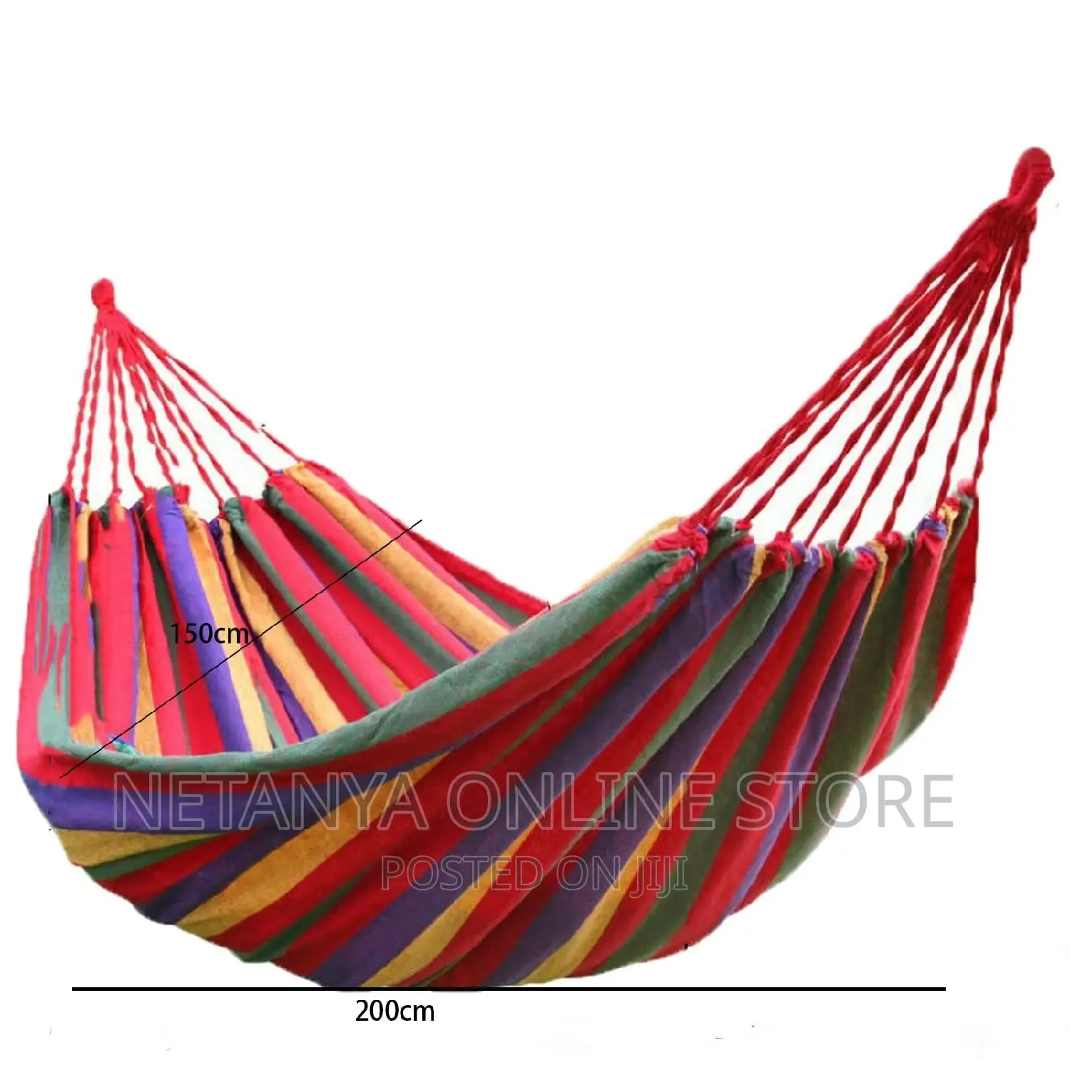1-2 Persons Hammock Swing