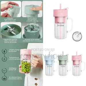 Mini Mason Juicer