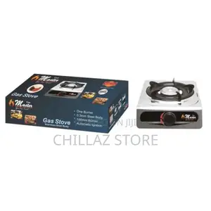 Electro Master Electro Master Single Burner Gas Cooker