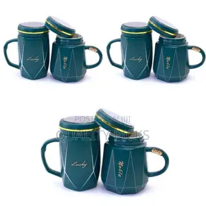 Breakfast Coffee Cup
