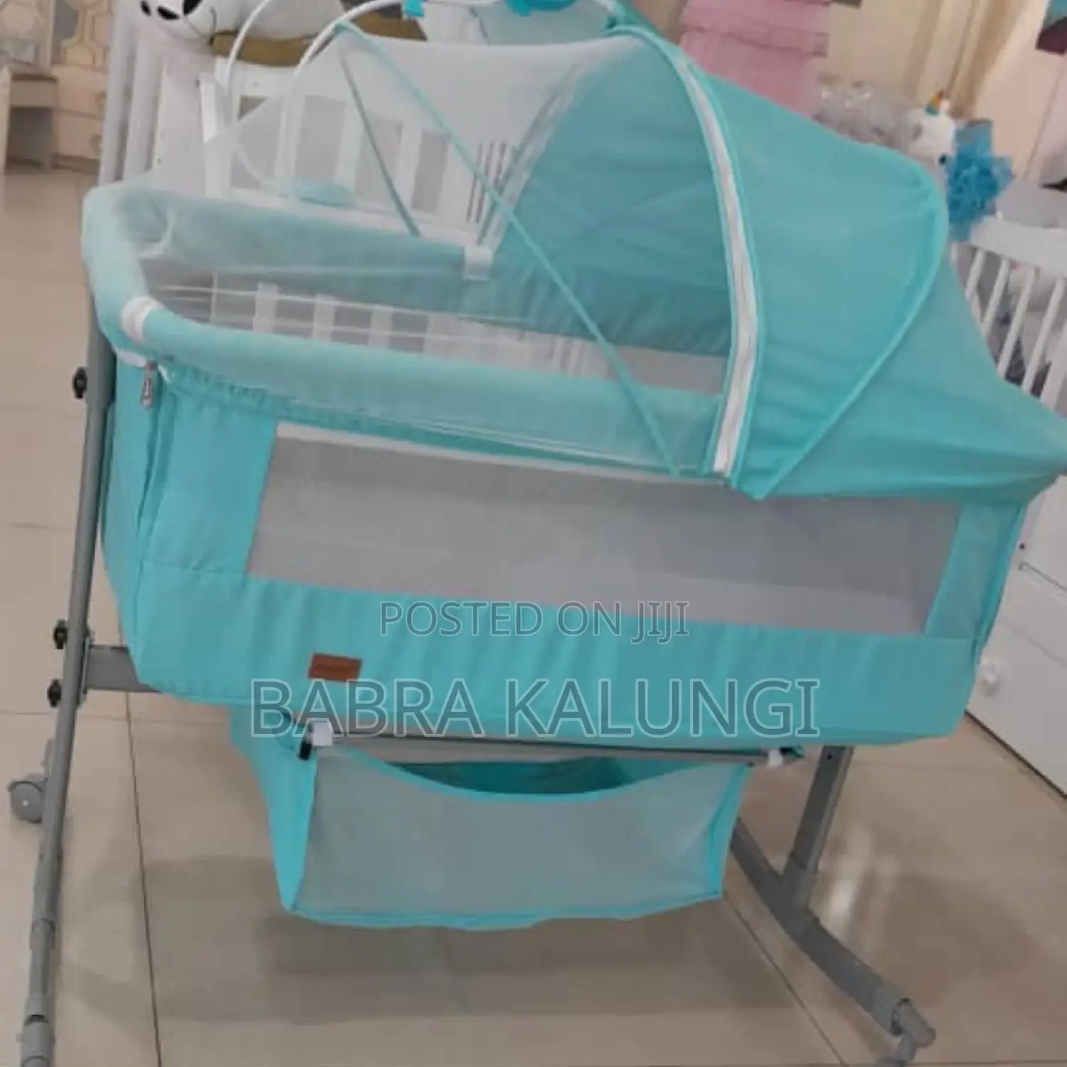 Baby Mosquito Rocker Bed