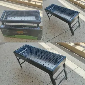 Portable BBQ Charcoal Grill