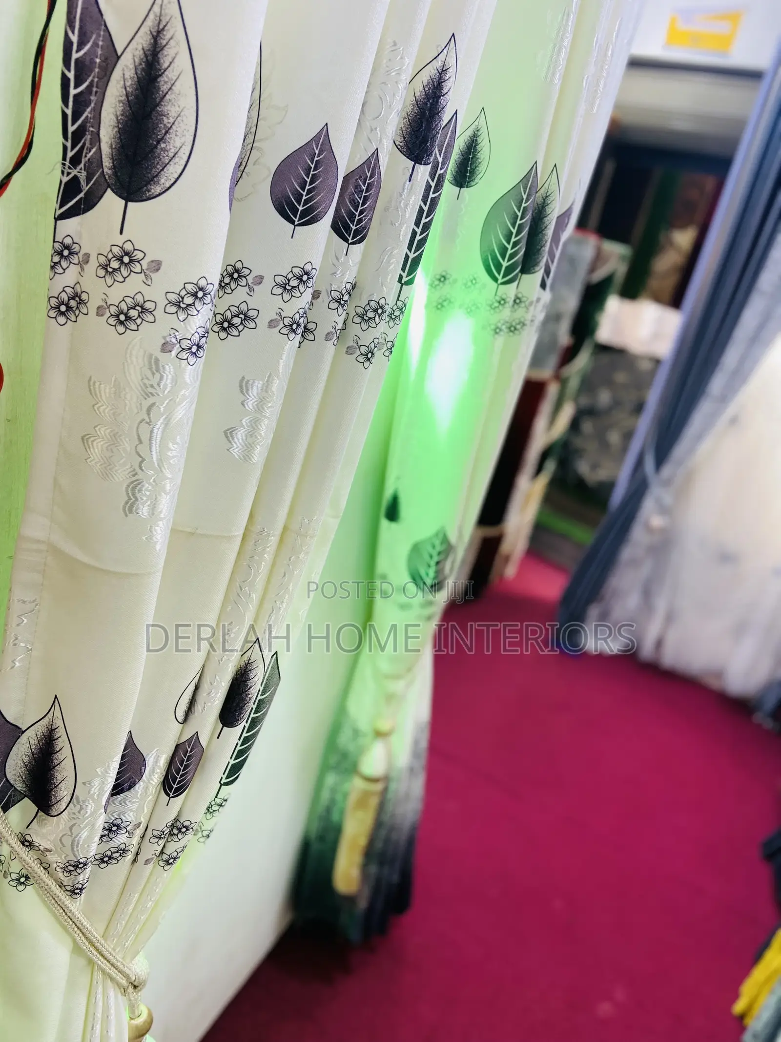High Quality Curtains Per Meter