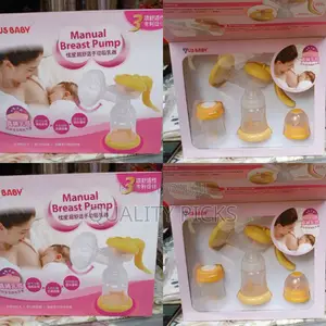 Mummy Baby Breast Pump