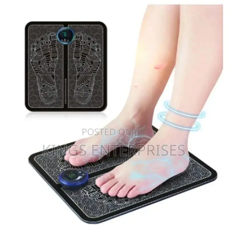 EMS Rechargeable Foot Massager
