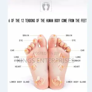 EMS Rechargeable Foot Massager