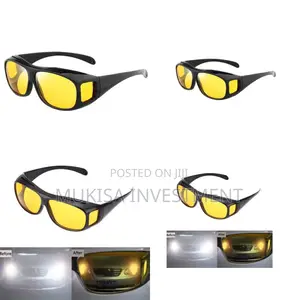 Brand Night Vision Driving Glasses