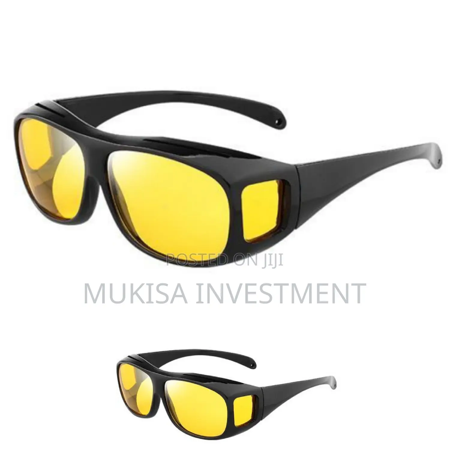 Brand Night Vision Driving Glasses