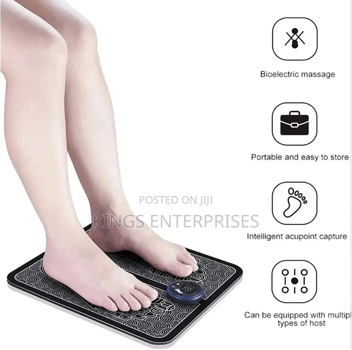 EMS Foot Massager