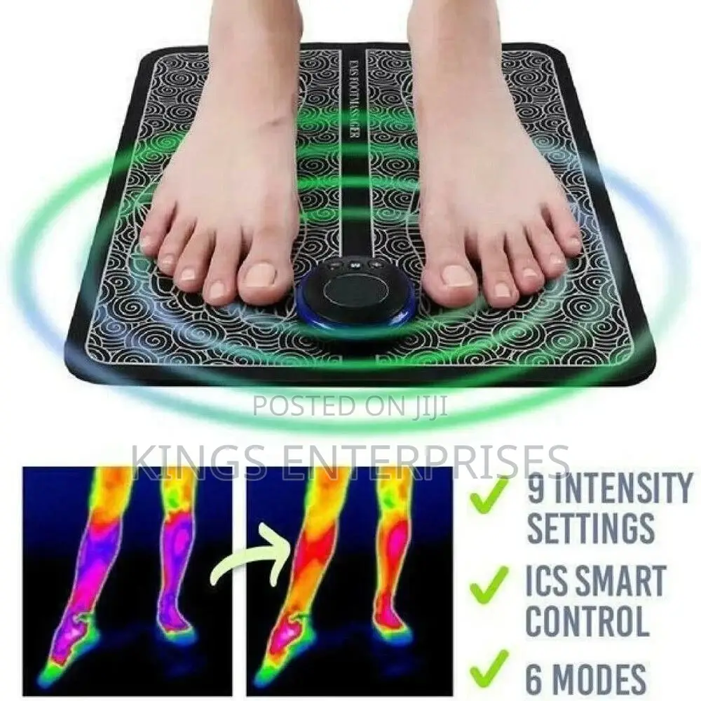EMS Foot Massager