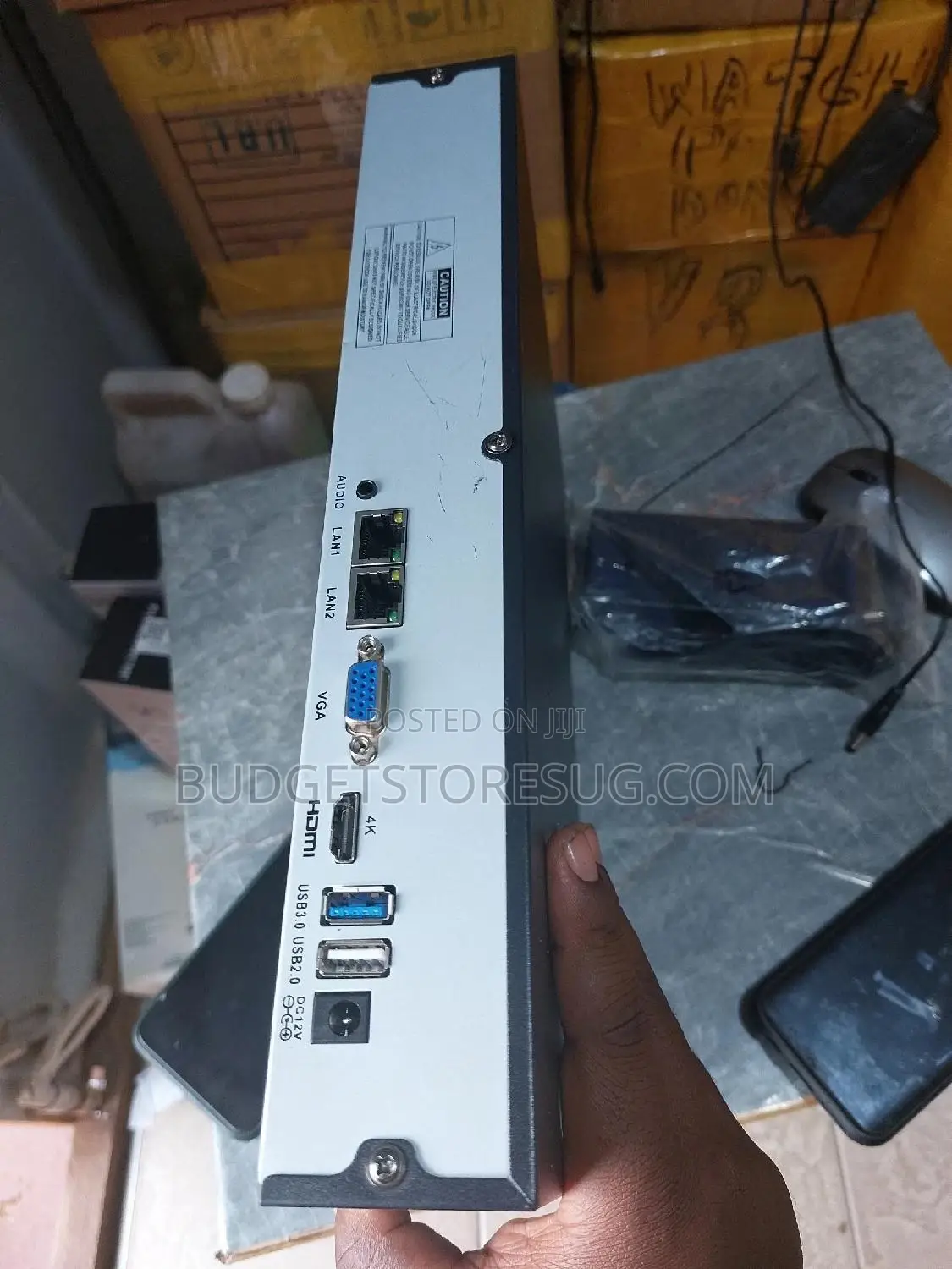 Hi Def NVR Recorder