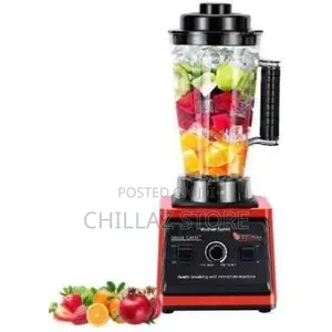 Silvercrest 3 Liters Deluxe Commercial Blender