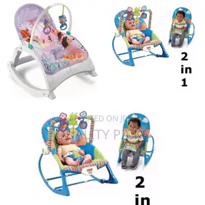 Brand 2 in 1 Baby Chair