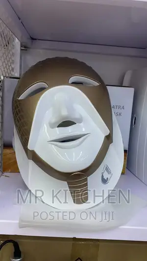 Facial Led Mask( Glowing Skin )