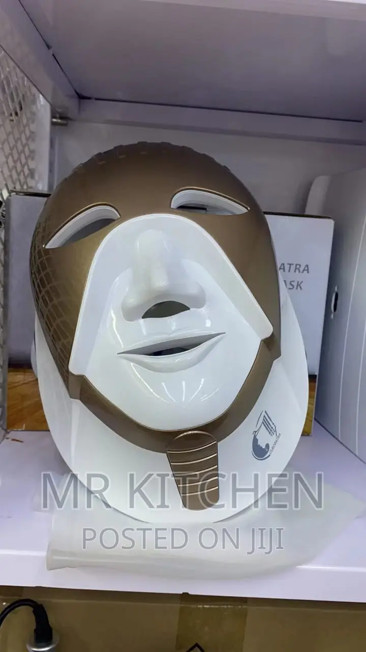 Facial Led Mask( Glowing Skin )