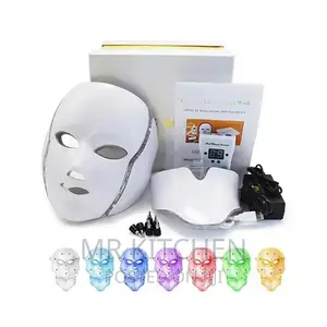 Facial Led Mask( Glowing Skin )