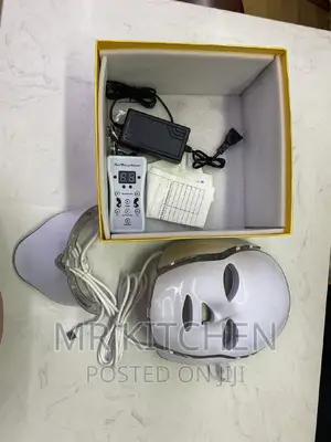 Facial Led Mask( Glowing Skin )
